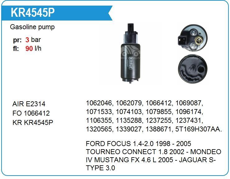 KR4545P  
